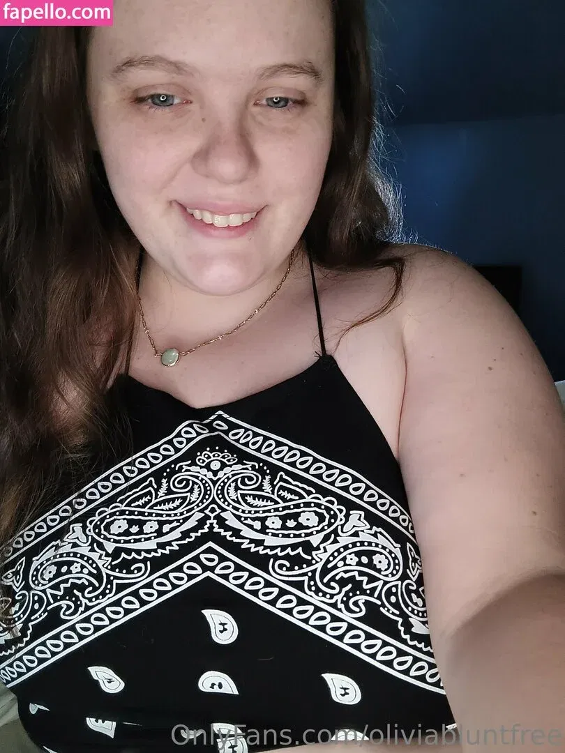 oliviabluntfree Onlyfans Photo Gallery 