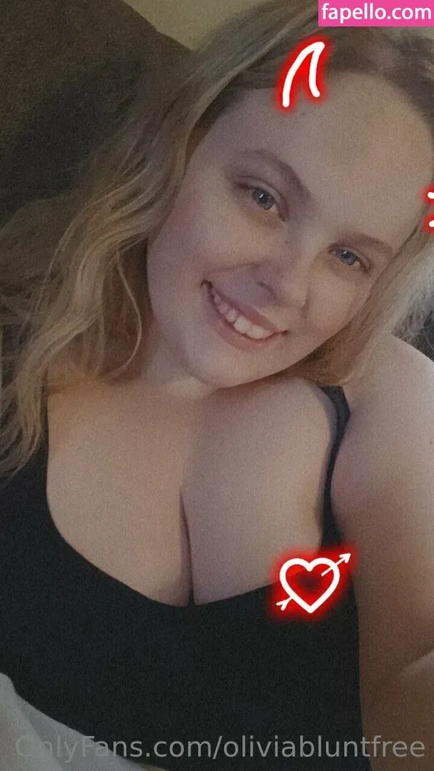 oliviabluntfree Onlyfans Photo Gallery 