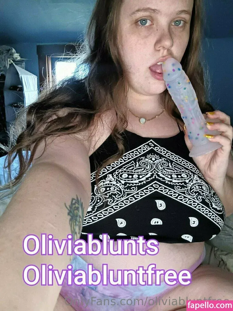 oliviabluntfree Onlyfans Photo Gallery 