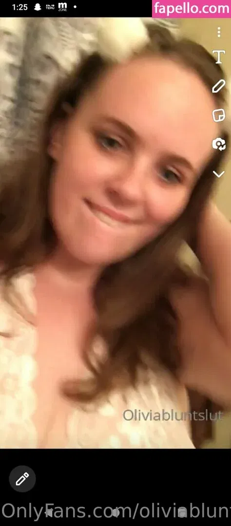 oliviabluntfree Onlyfans Photo Gallery 