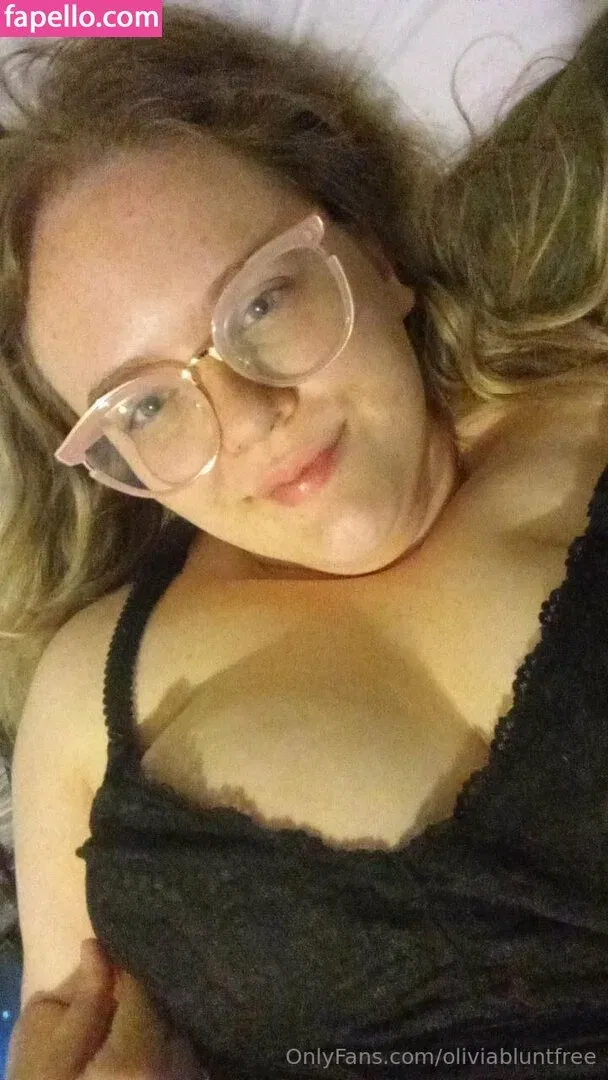 oliviabluntfree Onlyfans Photo Gallery 