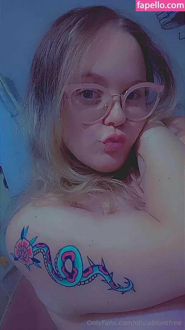oliviabluntfree Onlyfans Photo Gallery 
