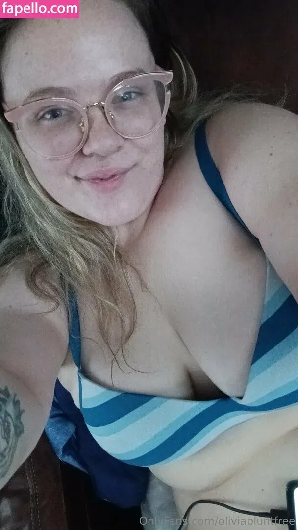 oliviabluntfree Onlyfans Photo Gallery 
