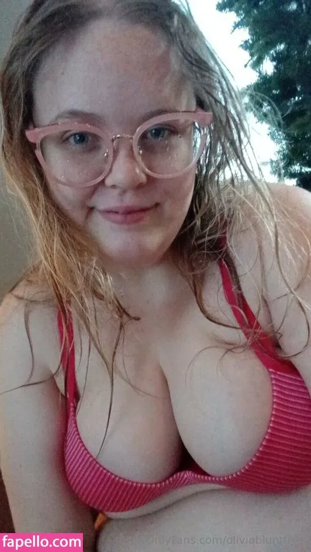 oliviabluntfree Onlyfans Photo Gallery 