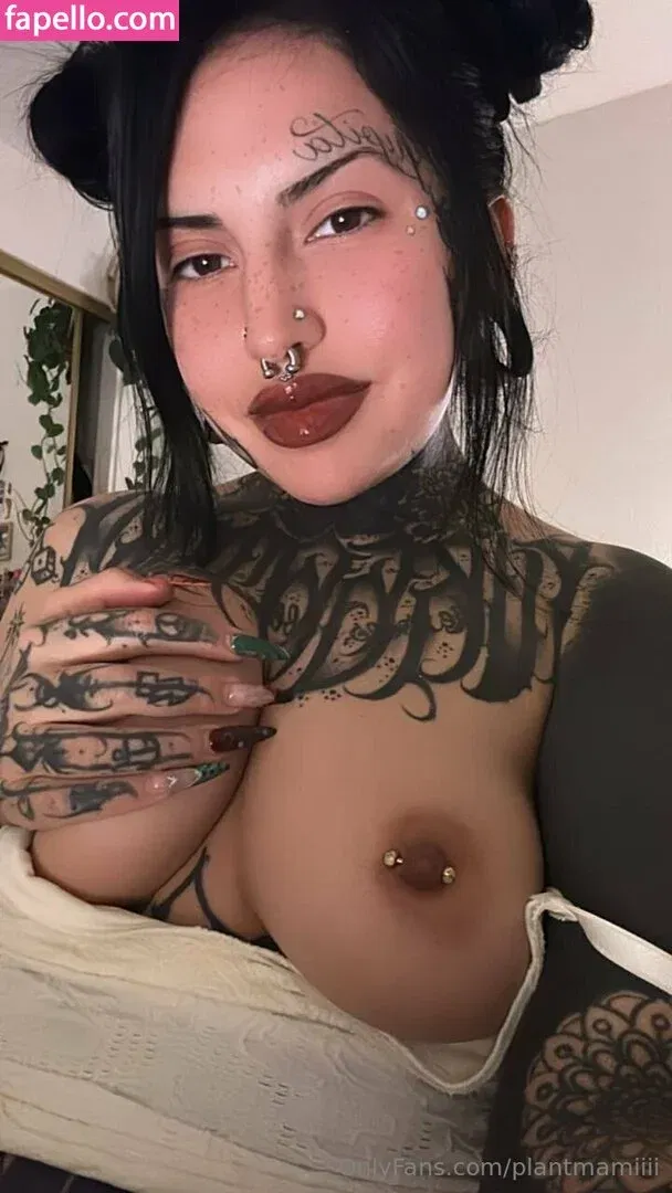 plantmamiiii Onlyfans Photo Gallery 