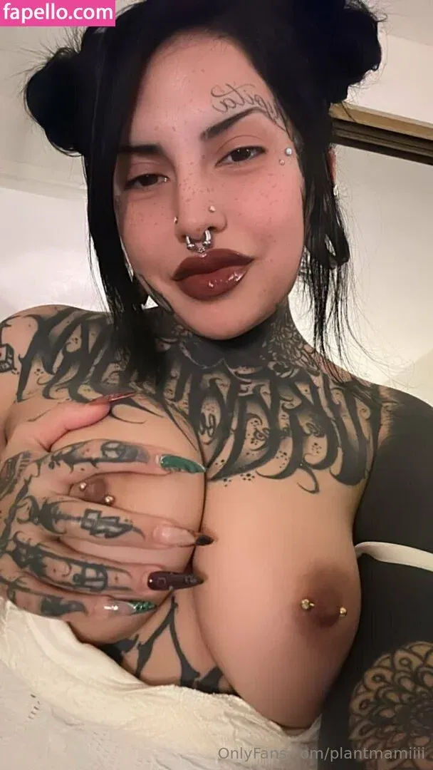 plantmamiiii Onlyfans Photo Gallery 