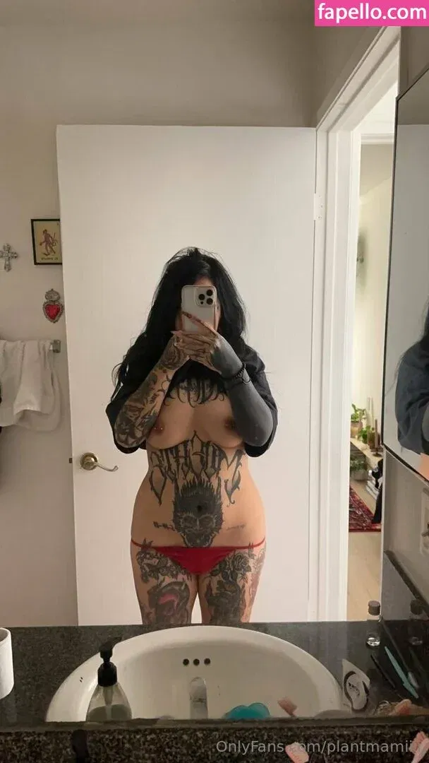 plantmamiiii Onlyfans Photo Gallery 