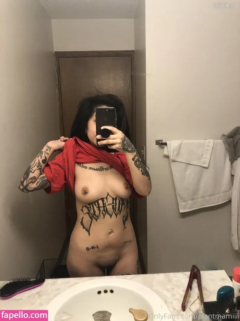 plantmamiiii Onlyfans Photo Gallery 