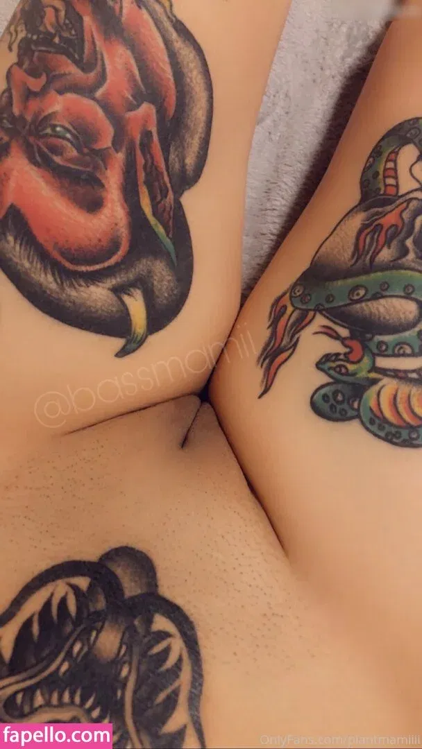 plantmamiiii Onlyfans Photo Gallery 