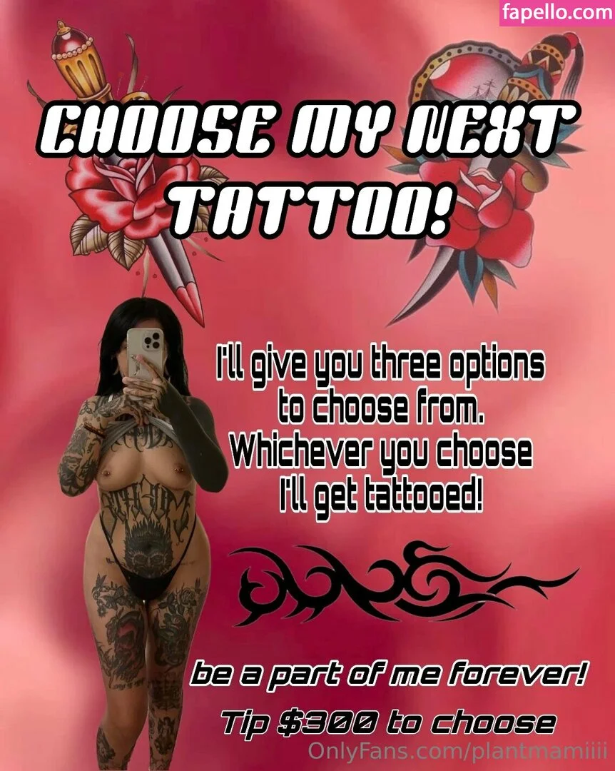 plantmamiiii Onlyfans Photo Gallery 