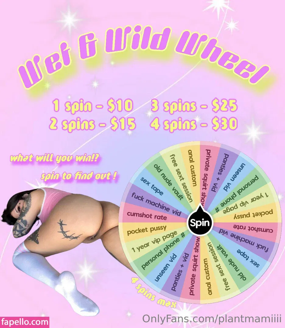 plantmamiiii Onlyfans Photo Gallery 