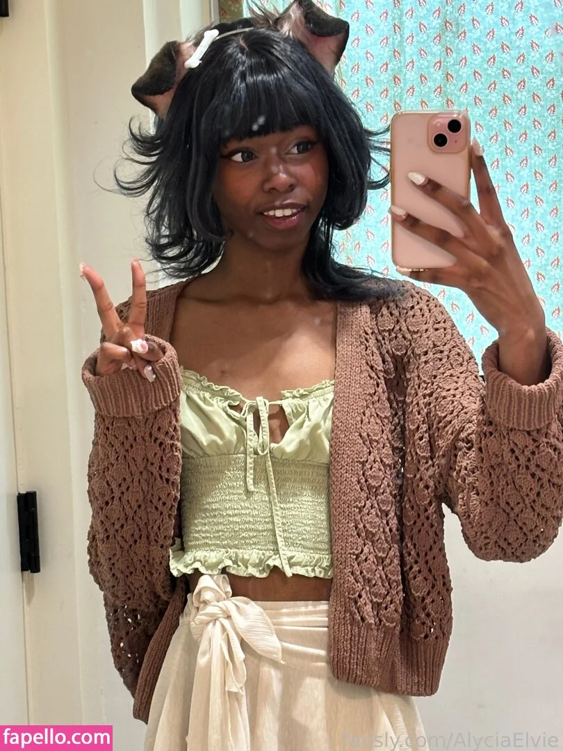 Alycia Elvie Onlyfans Photo Gallery 