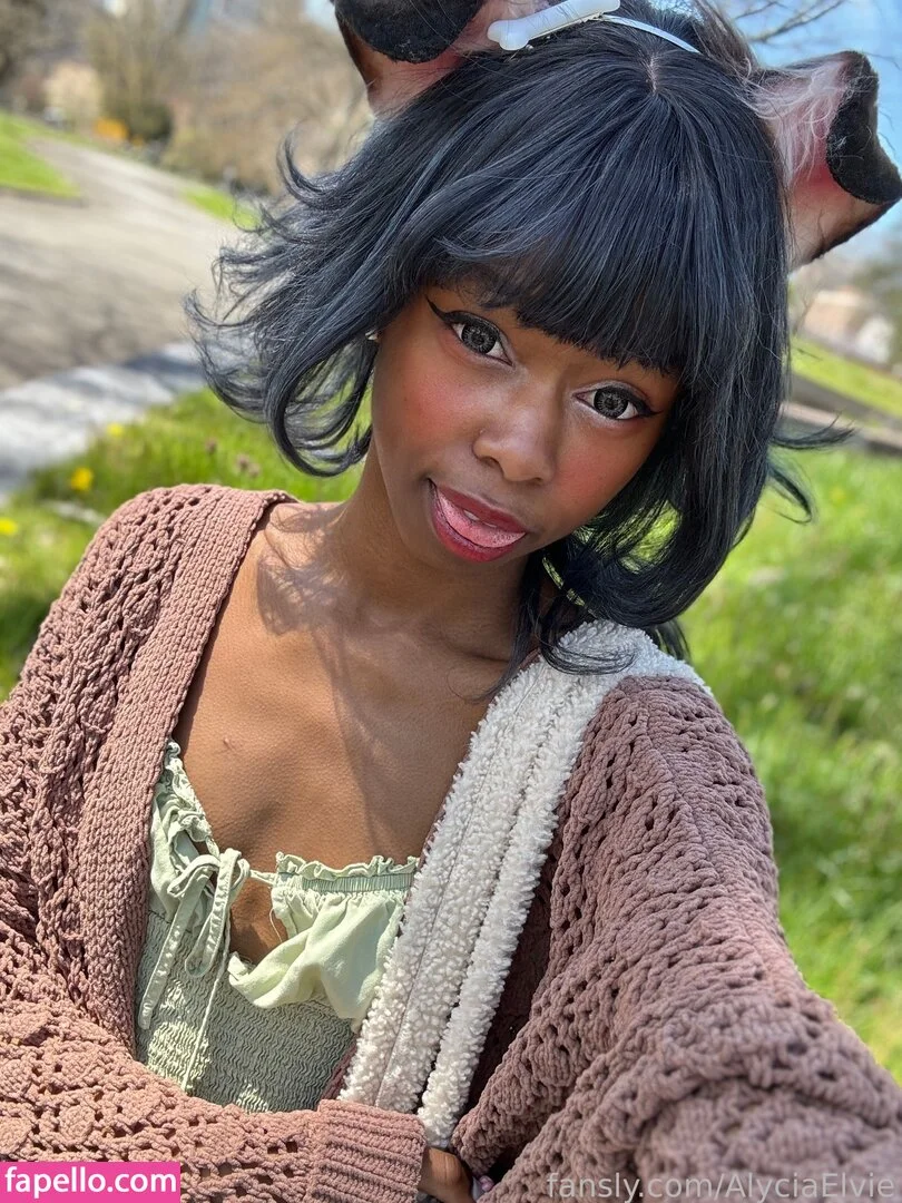 Alycia Elvie Onlyfans Photo Gallery 