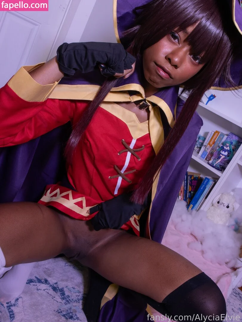 Alycia Elvie Onlyfans Photo Gallery 