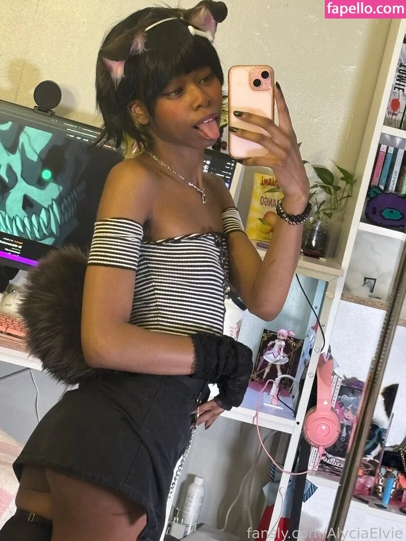 Alycia Elvie Onlyfans Photo Gallery 