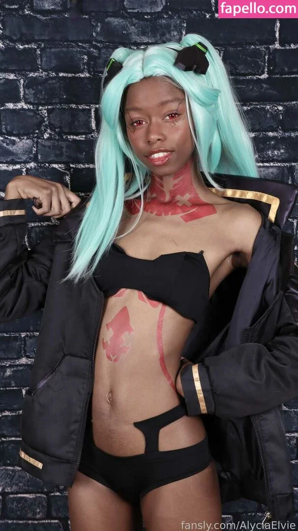 Alycia Elvie Onlyfans Photo Gallery 