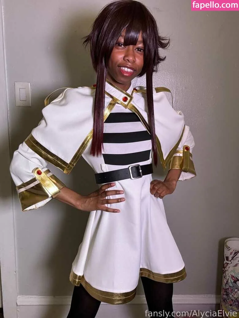 Alycia Elvie Onlyfans Photo Gallery 