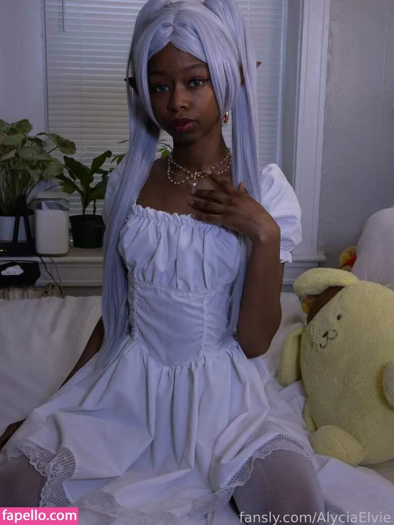 Alycia Elvie Onlyfans Photo Gallery 