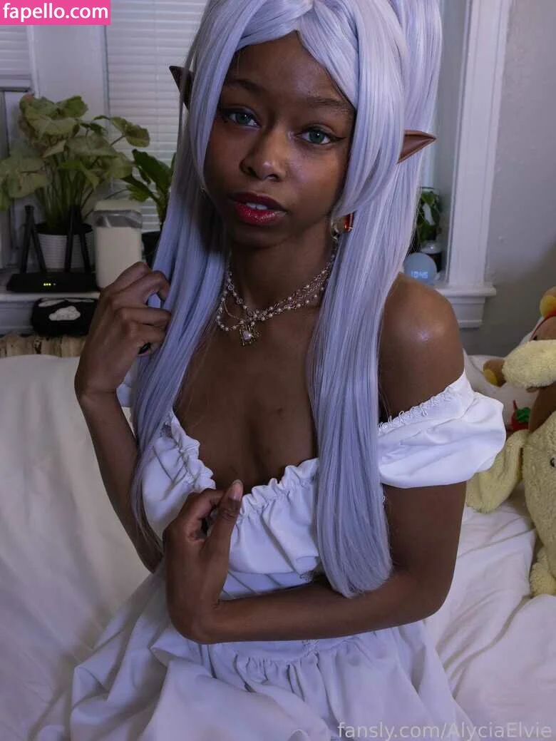 Alycia Elvie Onlyfans Photo Gallery 