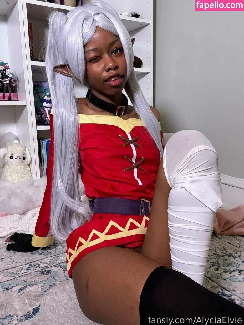 Alycia Elvie Onlyfans Photo Gallery 