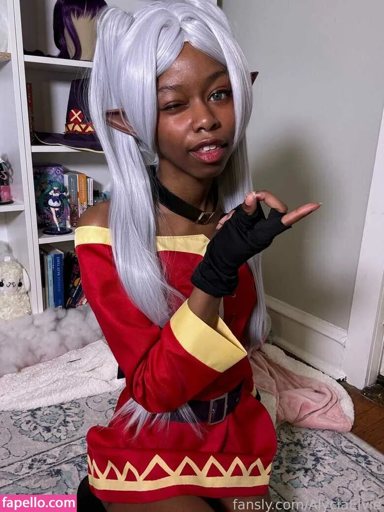 Alycia Elvie Onlyfans Photo Gallery 