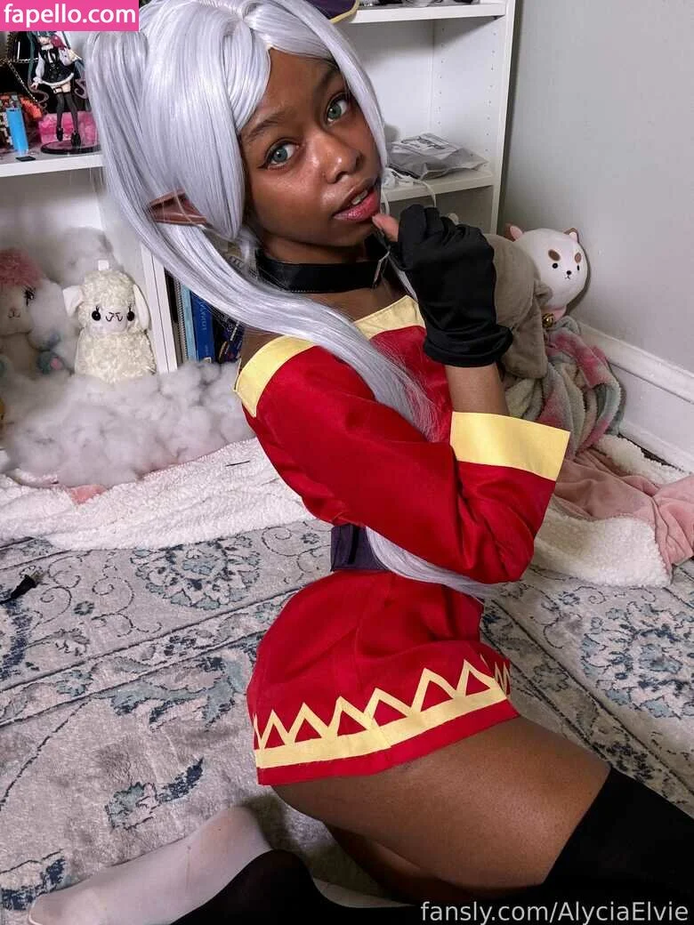Alycia Elvie Onlyfans Photo Gallery 