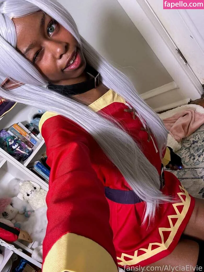 Alycia Elvie Onlyfans Photo Gallery 