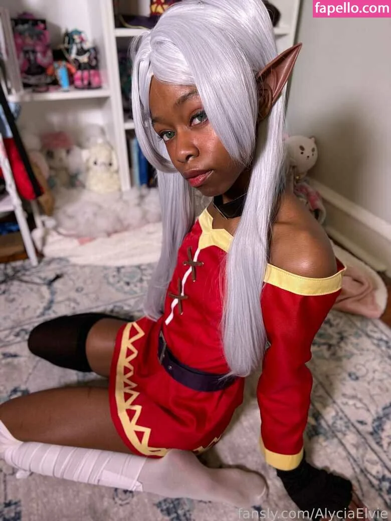 Alycia Elvie Onlyfans Photo Gallery 