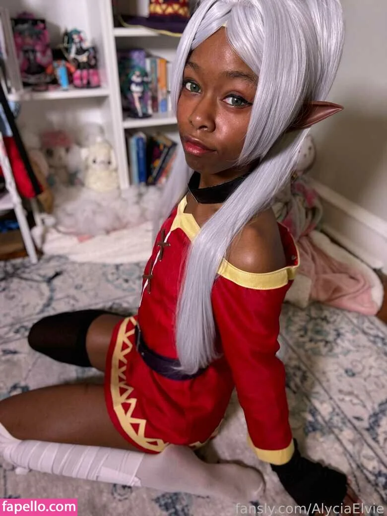 Alycia Elvie Onlyfans Photo Gallery 