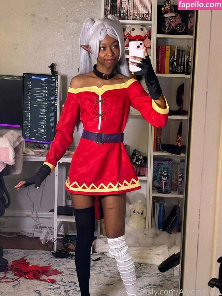 Alycia Elvie Onlyfans Photo Gallery 