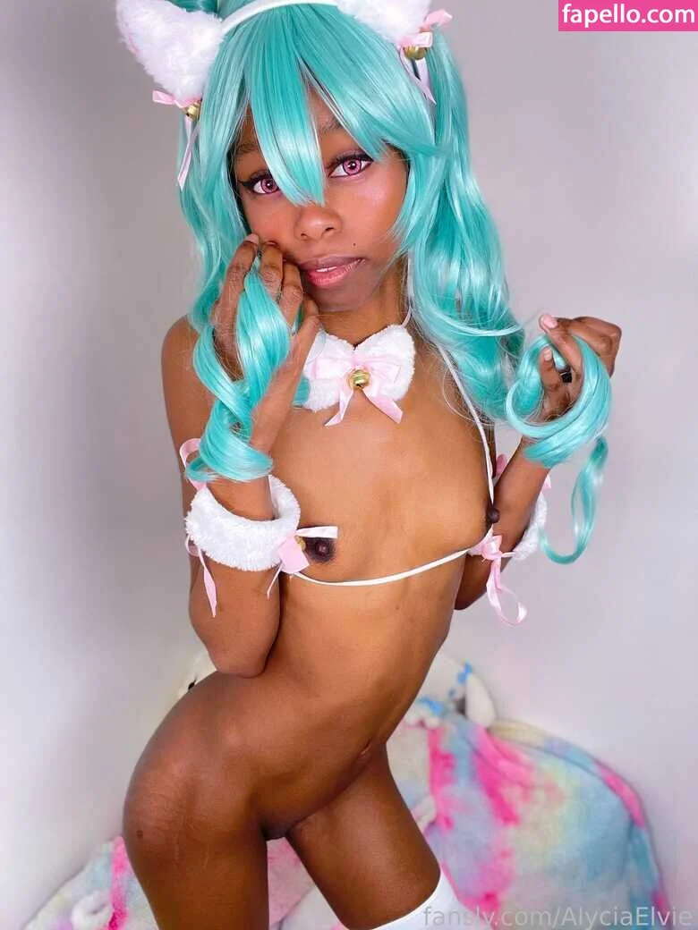 Alycia Elvie Onlyfans Photo Gallery 