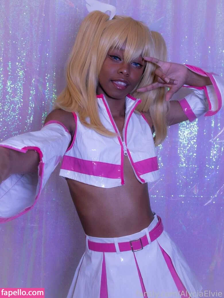 Alycia Elvie Onlyfans Photo Gallery 