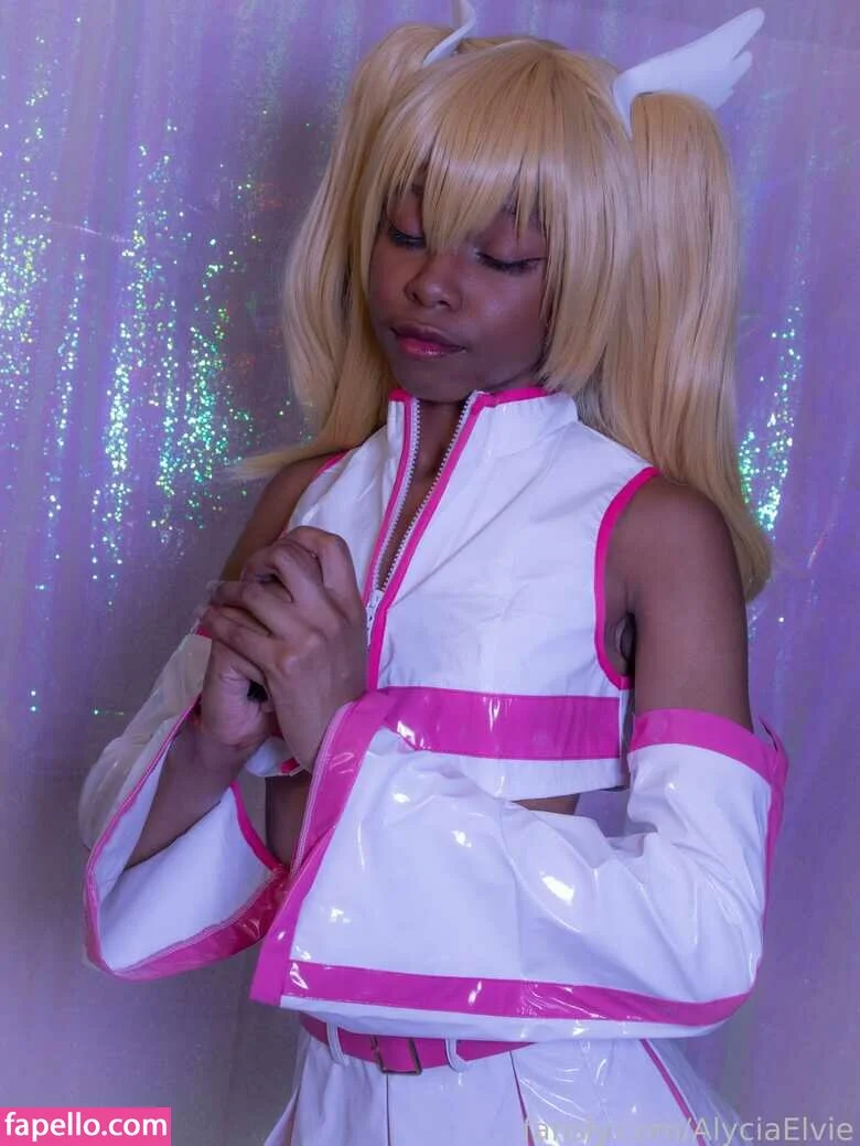 Alycia Elvie Onlyfans Photo Gallery 