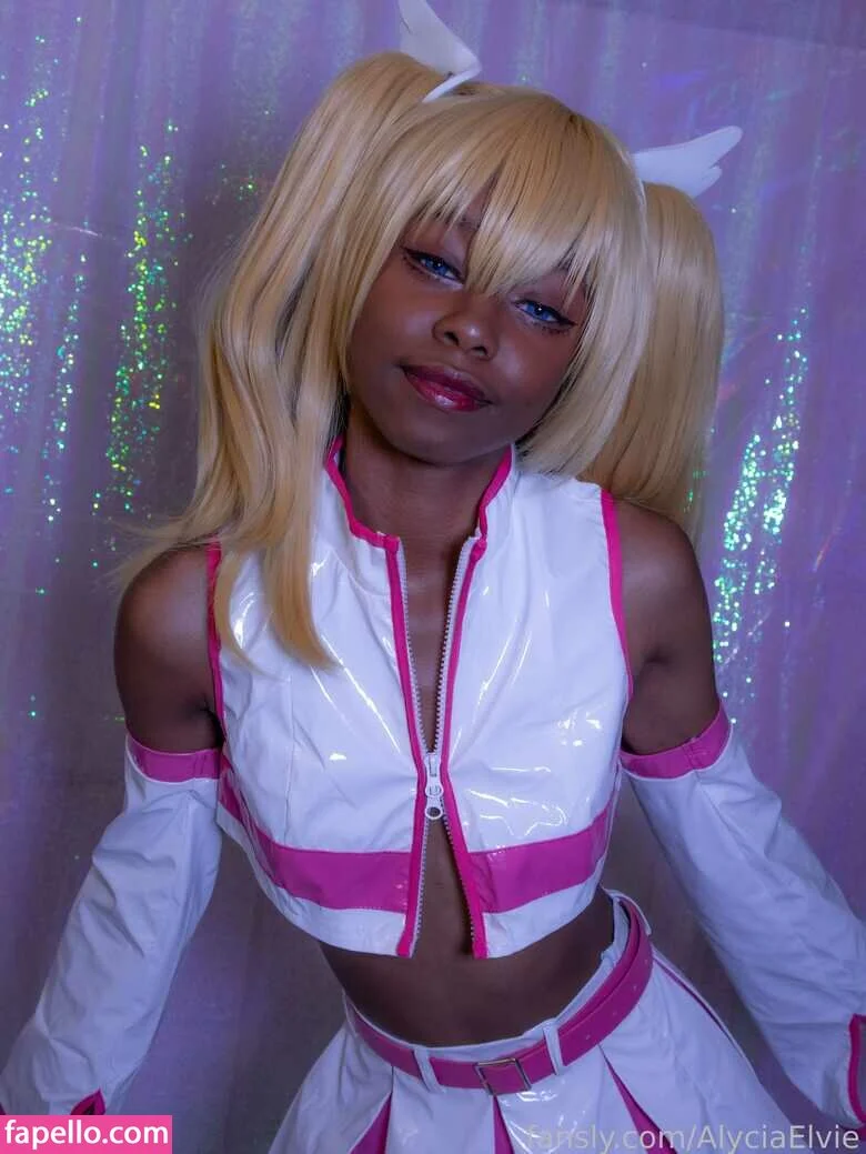 Alycia Elvie Onlyfans Photo Gallery 