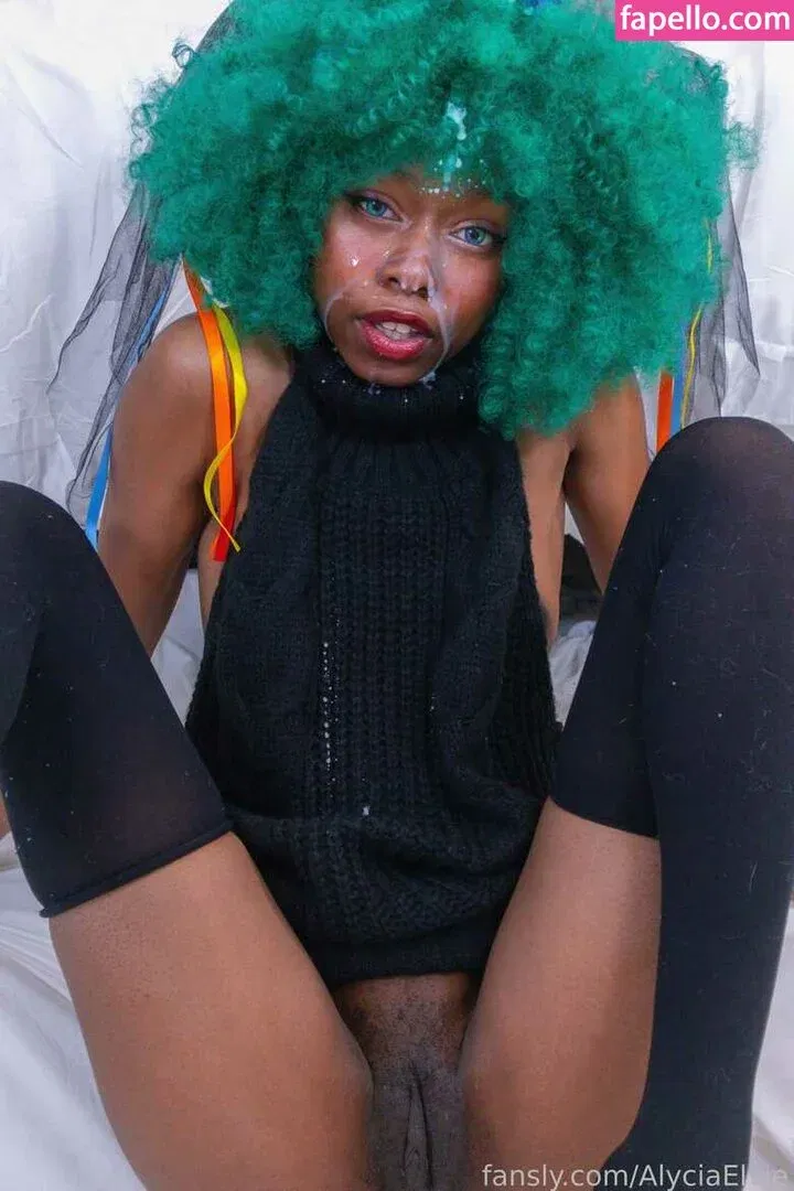 Alycia Elvie Onlyfans Photo Gallery 