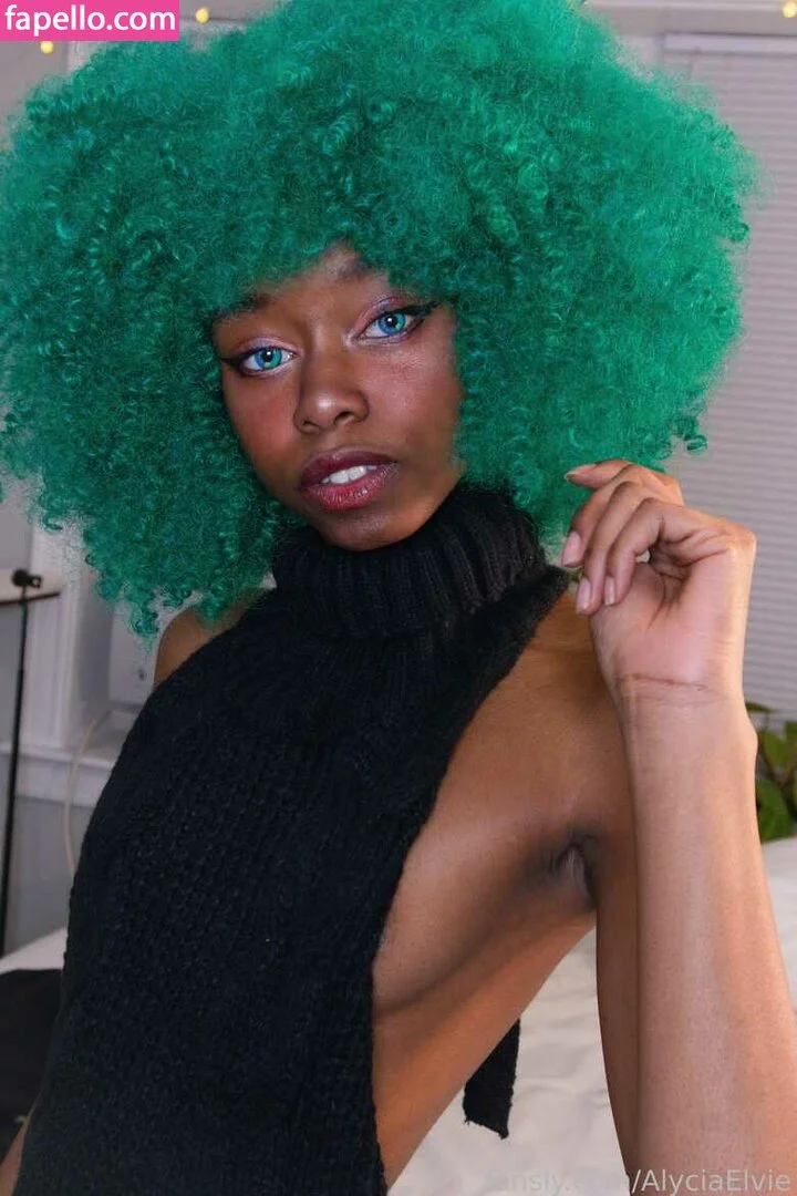 Alycia Elvie Onlyfans Photo Gallery 