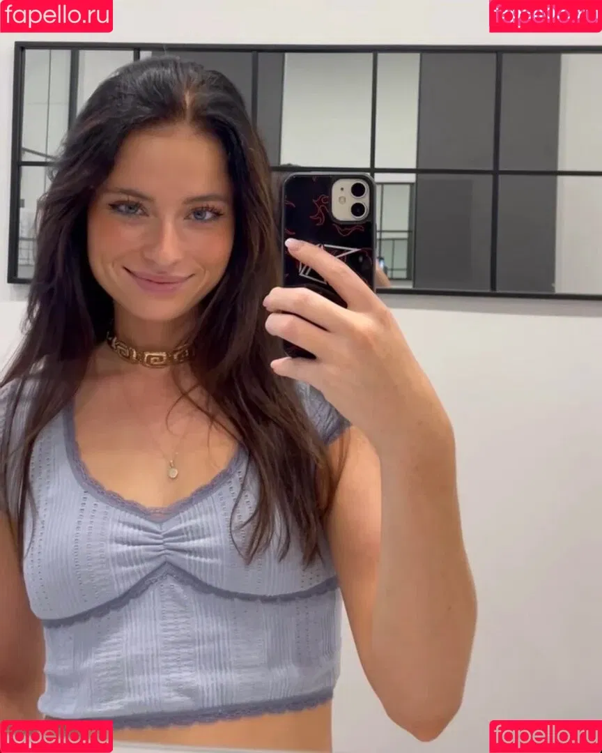 Anica Zimmermann Onlyfans Photo Gallery 