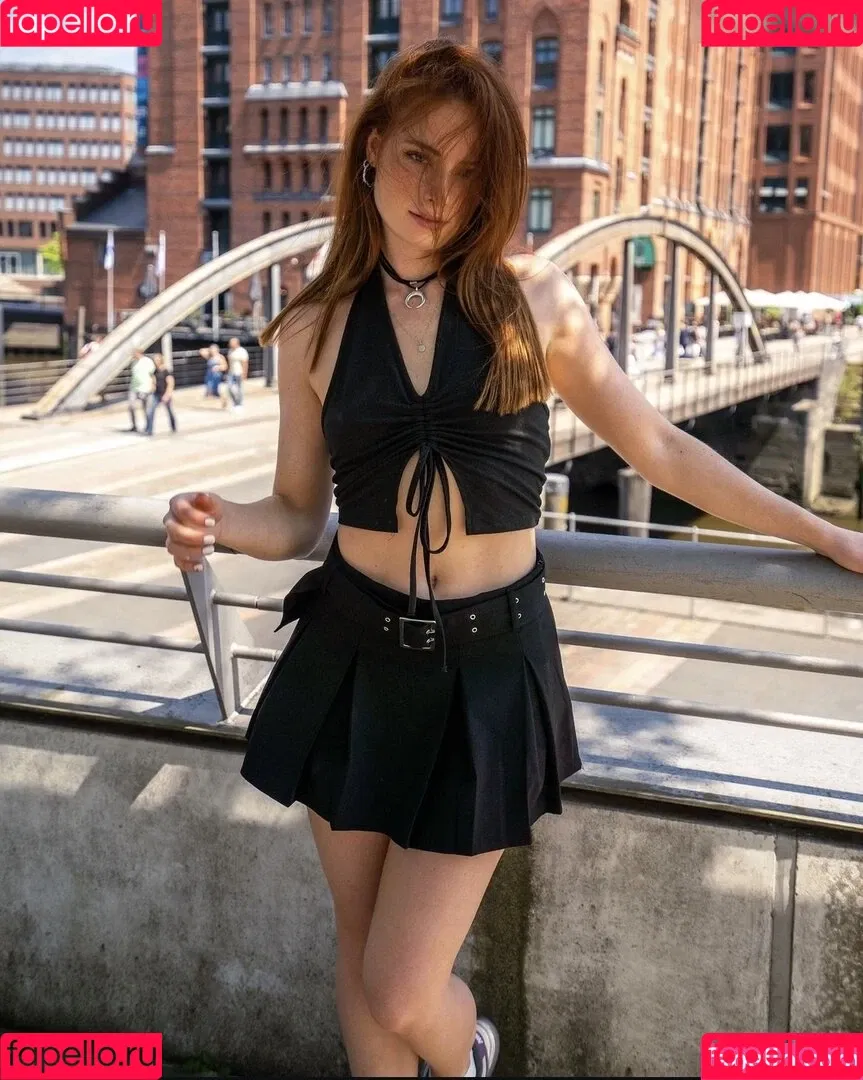 Anica Zimmermann Onlyfans Photo Gallery 