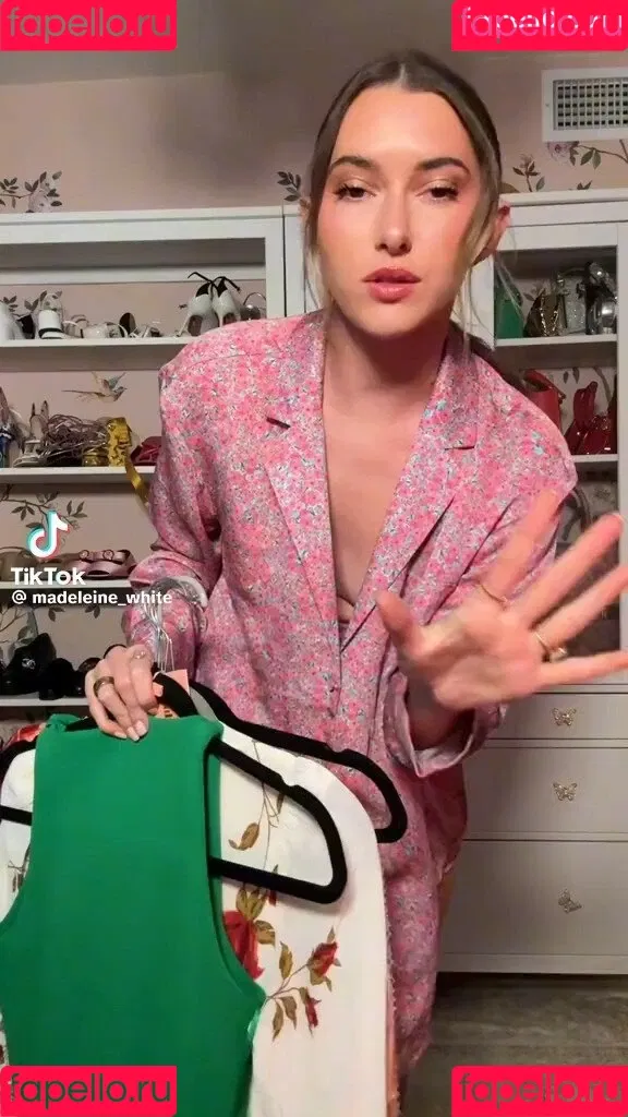 Madeleinecwhite Onlyfans Photo Gallery 
