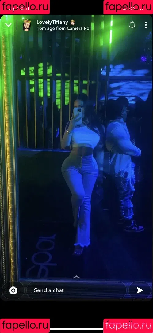 Lovelytiffany Onlyfans Photo Gallery 