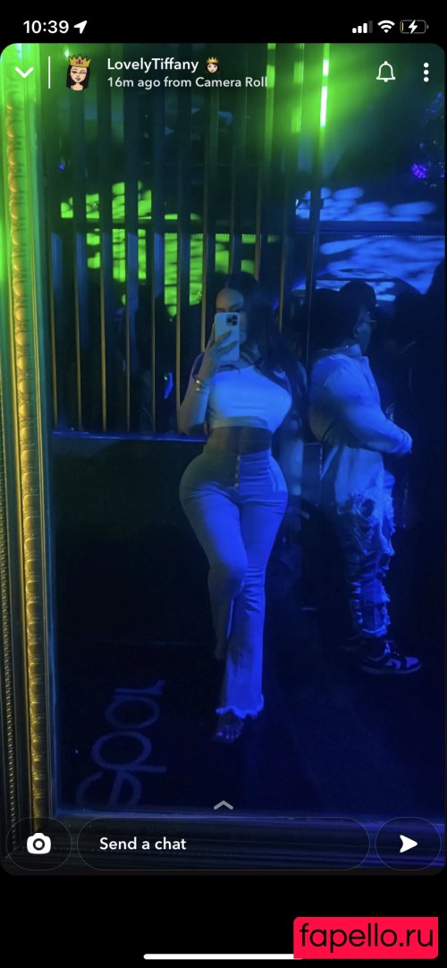 Lovelytiffany Nude Onlyfans Photo 4