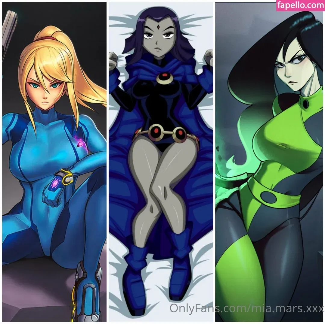 mia.mars.xxx Onlyfans Photo Gallery 