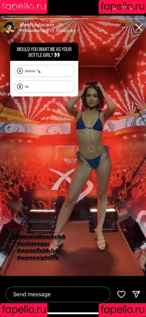Lifeoftaylorann Onlyfans Photo Gallery 