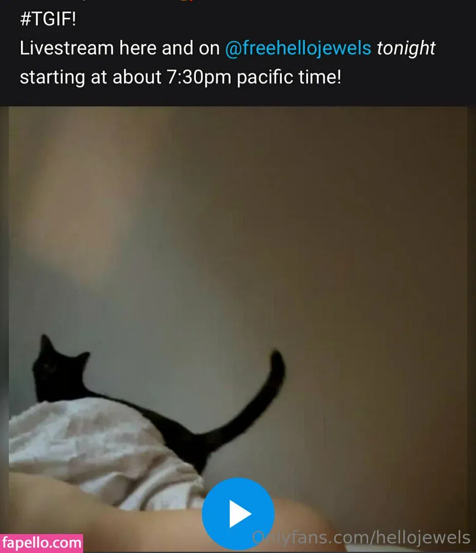 freehellojewels Onlyfans Photo Gallery 