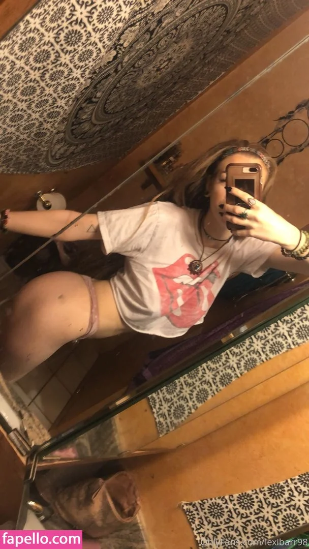 Lexibarr Nude Onlyfans Photo 24