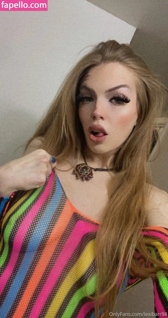 Lexibarr Nude Onlyfans Photo 13