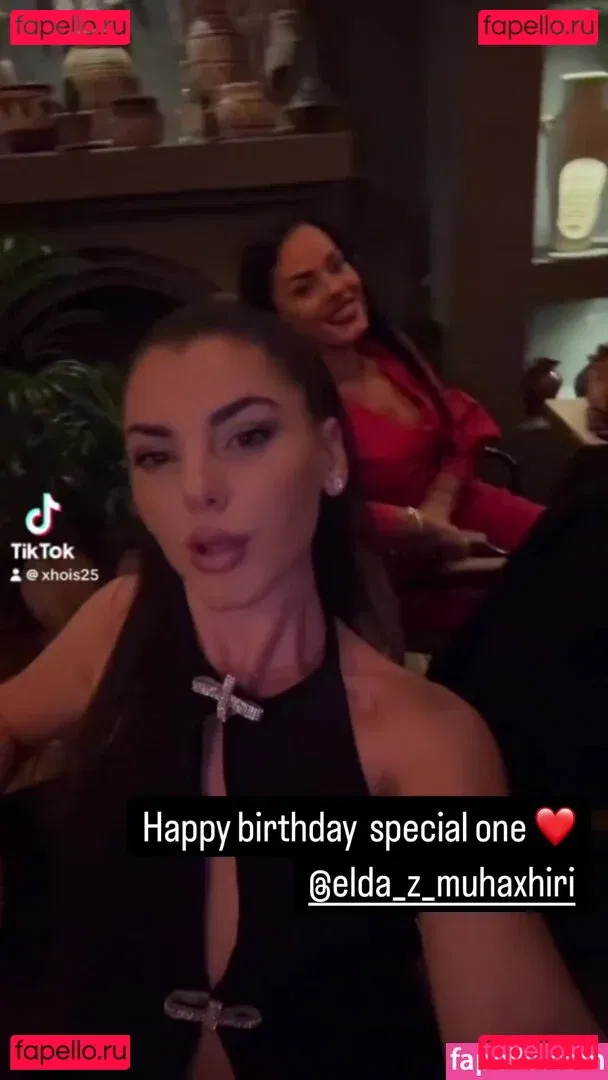 Xhoi Loja Onlyfans Photo Gallery 