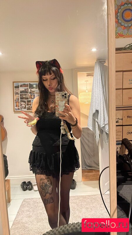 Busty Bunni Nude Onlyfans Photo 22