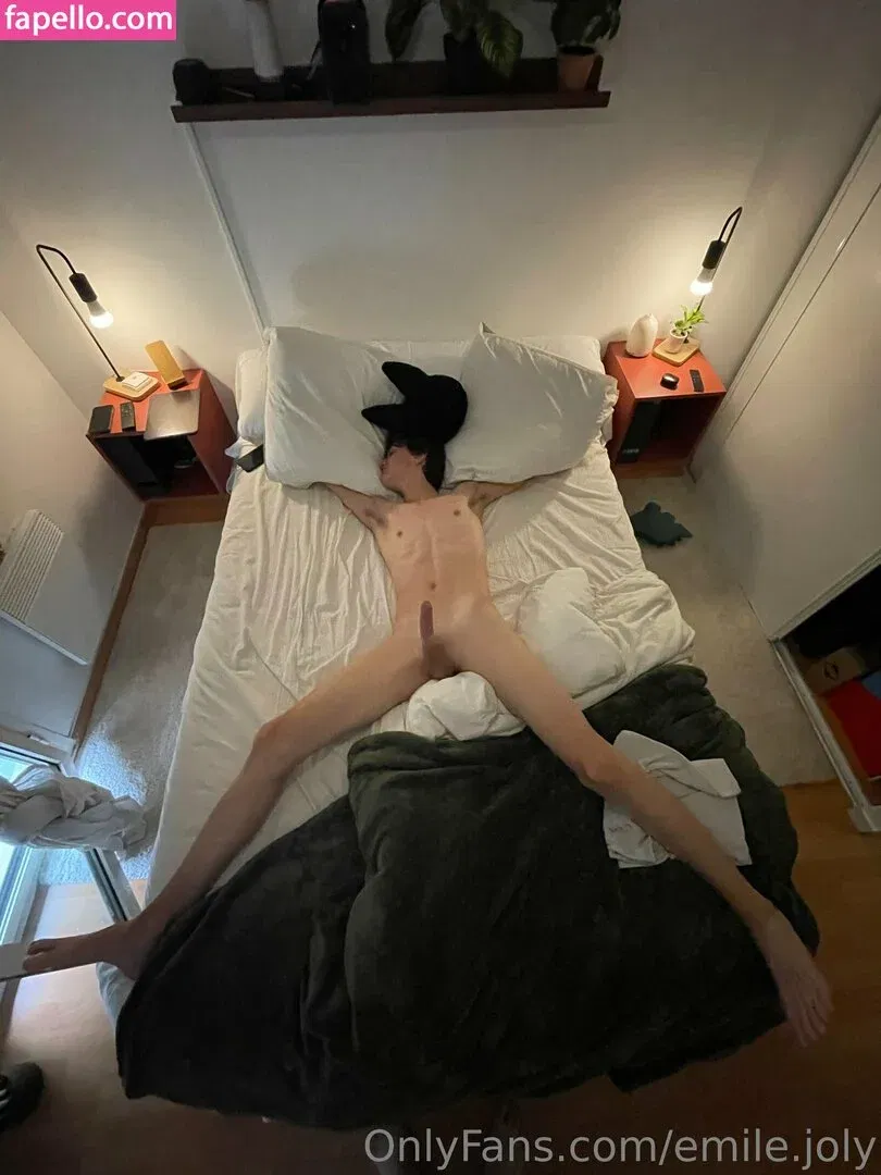 emile4you Onlyfans Photo Gallery 