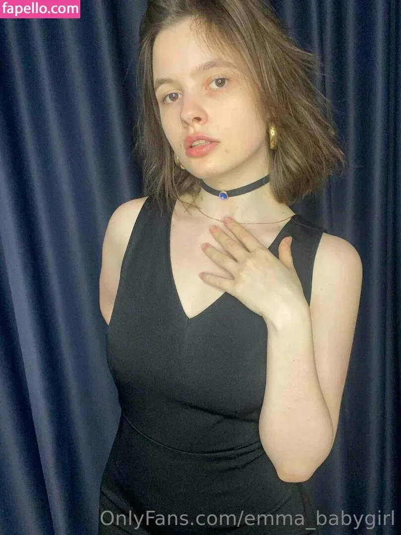 vip_emma_baby Onlyfans Photo Gallery 